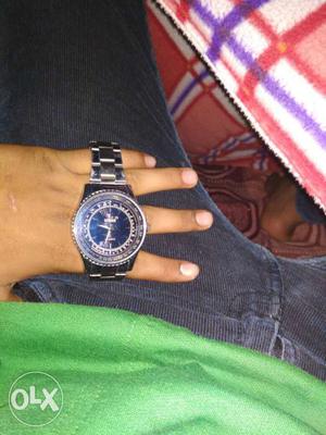 New watch new condition