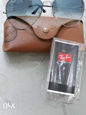 Original Ray-ban - price reduction - no scratches