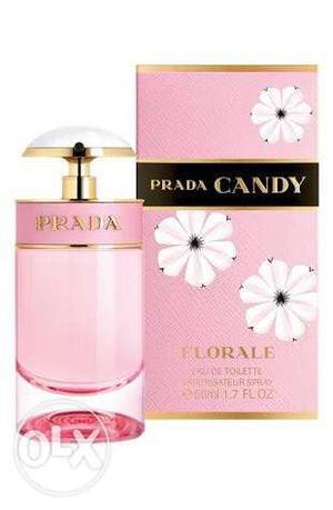 Prada Candy Elorale Perfume