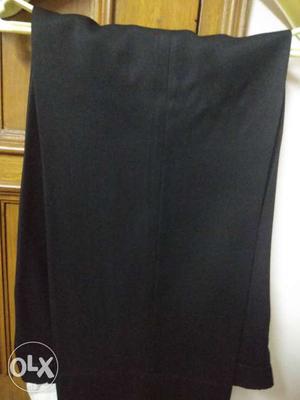 Raymond Black coat. Fit for normal 5feet 7 inch