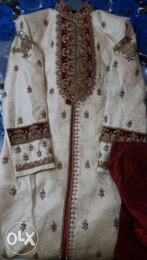 Sherwani for sale at very low price.