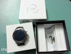 Y3 Smart Watch 3G Phone 1.39 inch Android 5.1
