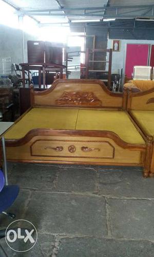 6*6 cots GOOD condition 