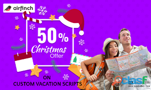 Appkodes Gives 50% Christmas OFF for All Script
