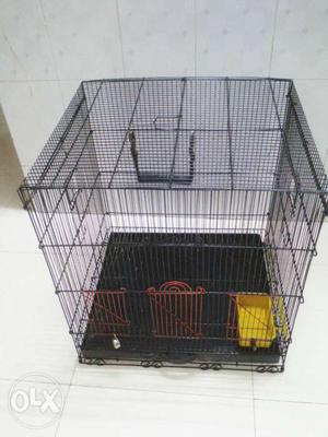 Bird Cage Location - Mulund West