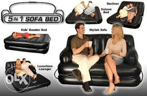 Brand New & imported product 5 in 1 Sofa