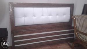 Brand new fancy boxbed for sale,showroom band