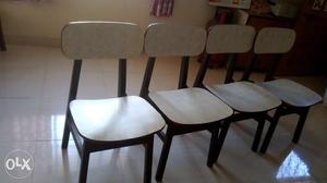 Dining chairs 4