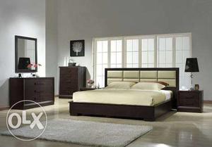 Double bed starting withbox only 