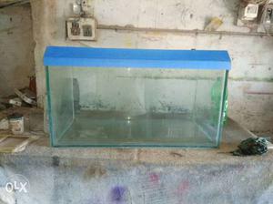 Fish tank of height 18 inches and width 18 inches