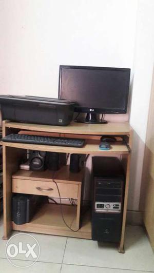 For sale LG Desktop Computer Working condition