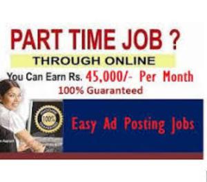 Hiring candidates for online promotion work Hyderabad