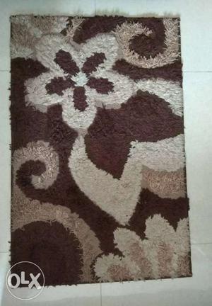 Home decor rugs. 120 cm by 80cm. Elegant and
