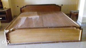 King size cot 6 by 6
