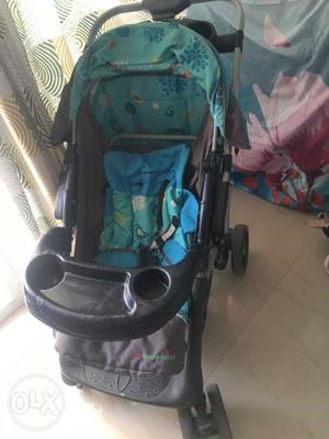 Pram for baby in good condition