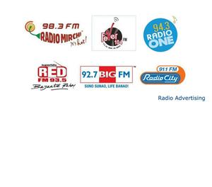 Radio Advertising Mumbai Thane Vashi Thane