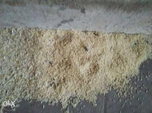 Rice for poultry farm. only rs 10 for one