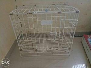 24" cage for sale... urgent sale in cbe...