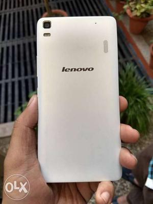 4G Phone Lenovo K3 Note New Condition Jio Sim Also