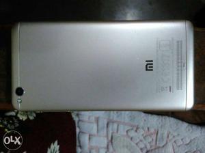 8 month old Mi4A working in good condition with original