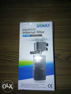 Aquarium power filter