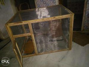 Breeding box cage for bird