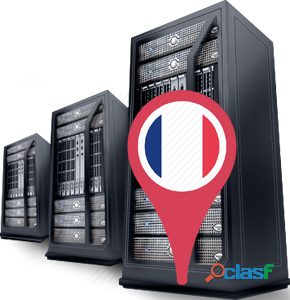 Cheap France Dedicated Server Plans