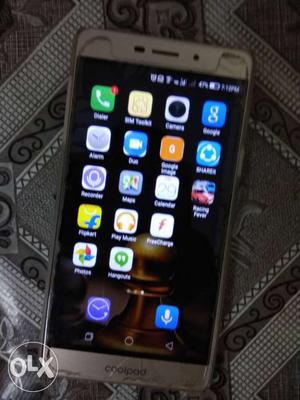 Coolpad gold 4g mobile