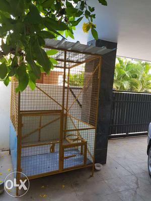 Dog cage/ kennel for large dogs