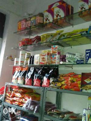Dog food is available here. Royal Pet Shop. Opposite of