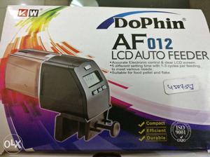 Dolphin AF 012 LCD Auto Feeder