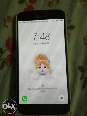 Galaxy S7. In a perfect condition