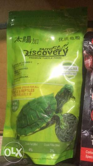 Green Taiyo Discovery Pack