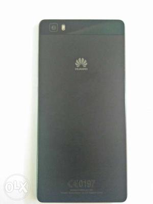 Huawei p8lite only used for 2 month also include
