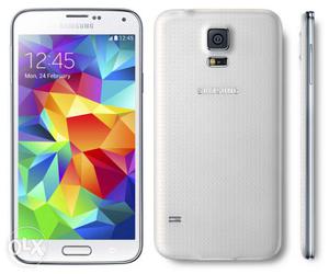 I Want to sell my samsung galaxy s5 4g back camera is not