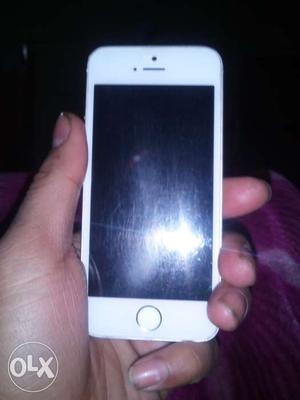 I want sale iphone 5s 16 gold very good condition