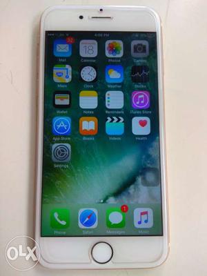 IPhone 6 (gold,64gb) With iOS 11(upgrade