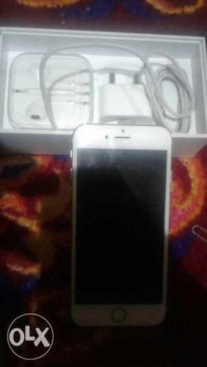 Iphone 6 32gb only 22 days old