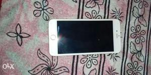 Iphone 6 plus 128 gb 9 months used only phone and