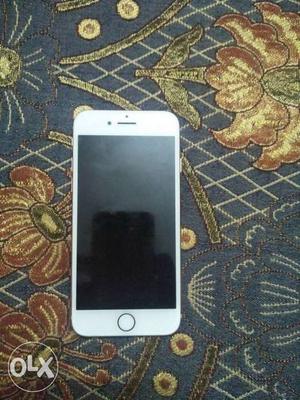 Iphone 8 64 gb month old for sale with new unused