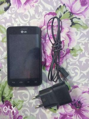 LG E G smartphone with 1 year old