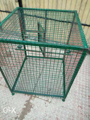 Large cage for pets price negotiable