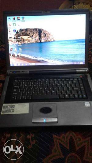 Lenovo laptop 2.6 month old 2 G B Ram battery and