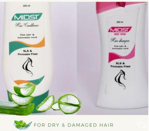 MIDST - Hair Shampoo & Conditioner Faridabad