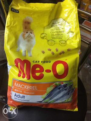 Me-O Cat Food 3kg