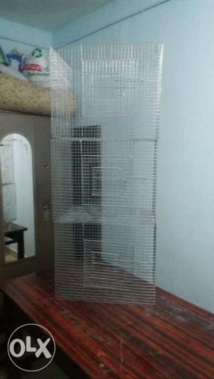 Mesh cages for various size