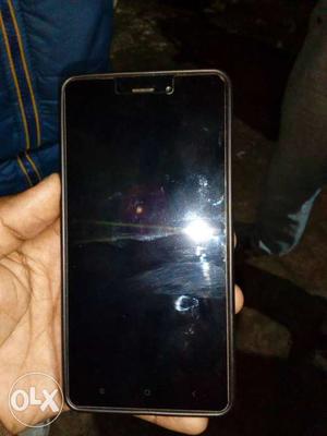 Mi 4a good condition phone only 2months used 2gb