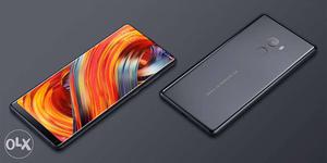 Mi mix 2 2mnth old in awesome condition