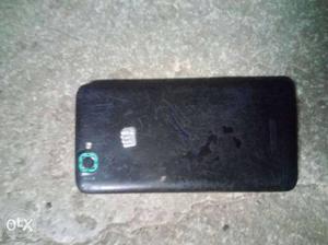 Micromax a120 working perfect small crack on