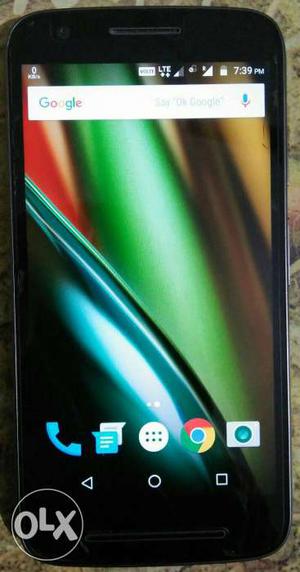 Moto e3 power in very good condition smoothly